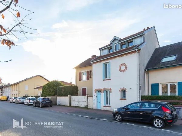 Maison 6 pièces 153 m² 