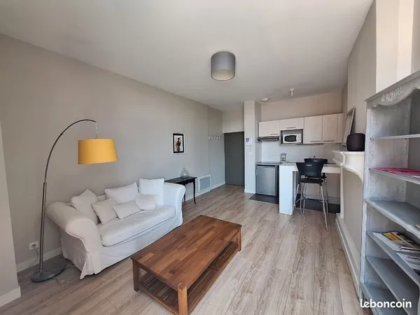 Appartement meublé vieux mans 