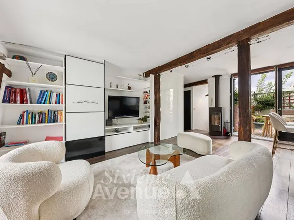 Appartement 3 pièces 70 m² 