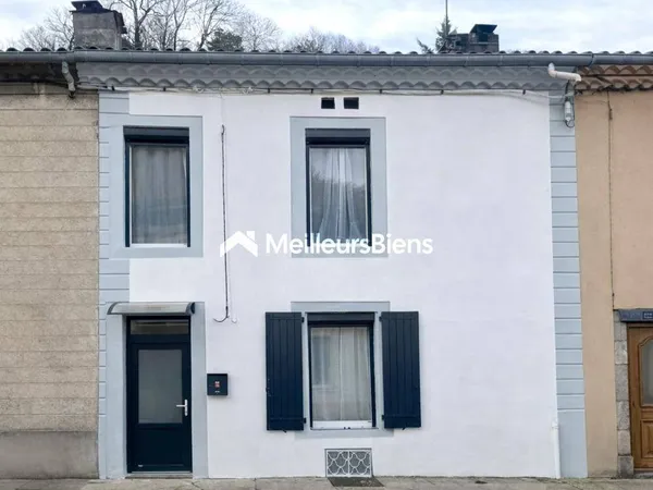Maison de ville 4 pièces 75 m² 