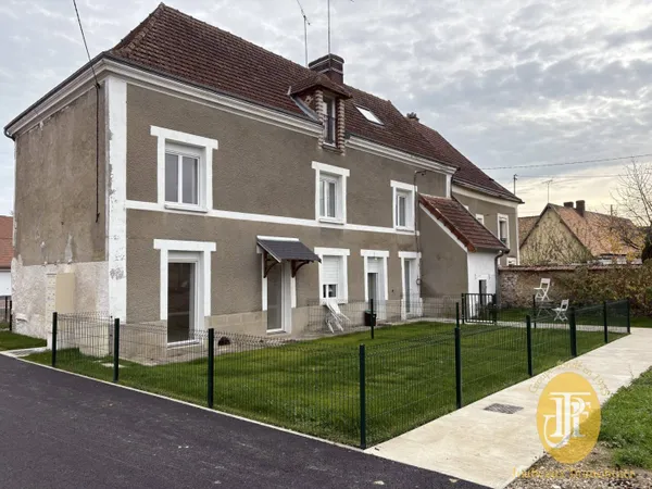 Duplex 3 pièces 68 m² 