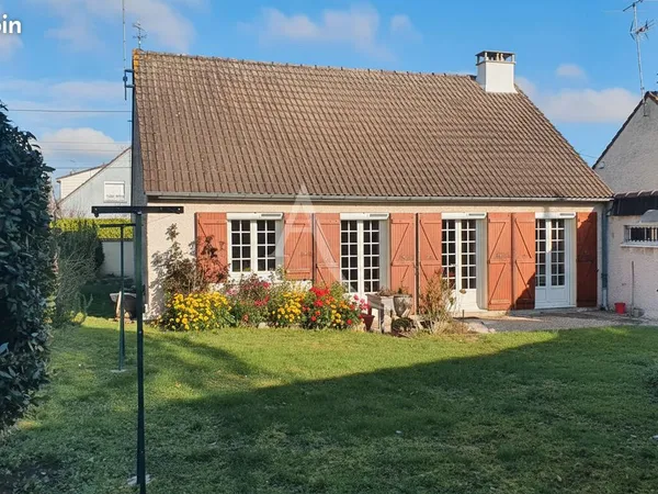 Maison 6 pièces 120 m² 