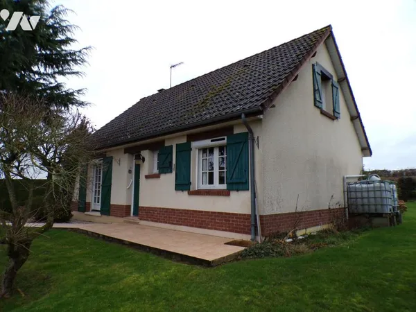 Maison 4 pièces 106 m² 