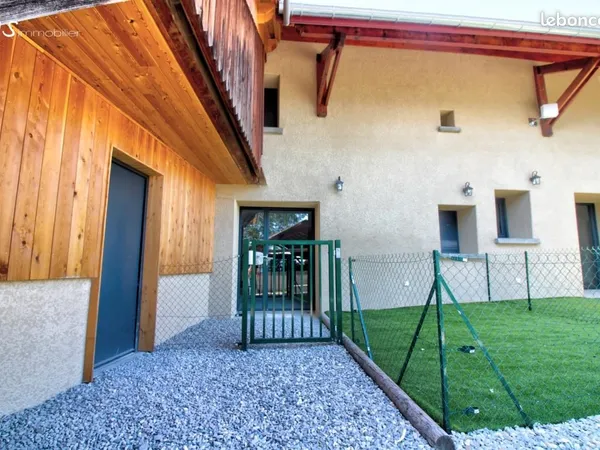 Appartement 4 pièces 116 m² 