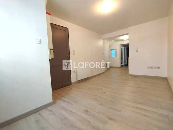 Appartement 2 pièces 33 m² 