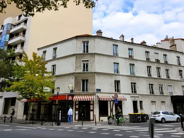 Appartement 1 pièce 34 m² 