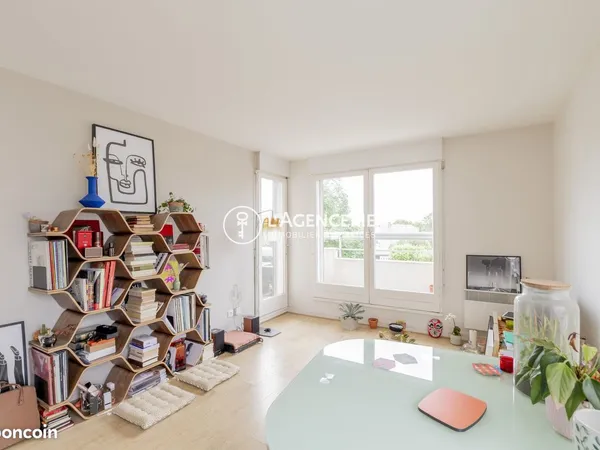 Appartement 3 pièces 62 m² 