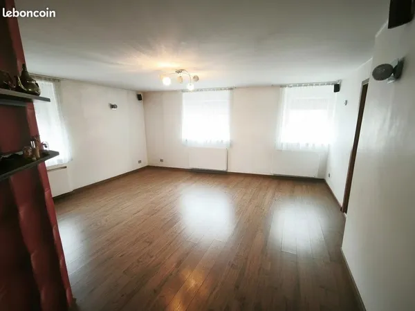 Appartement 3 pièces 76 m² 