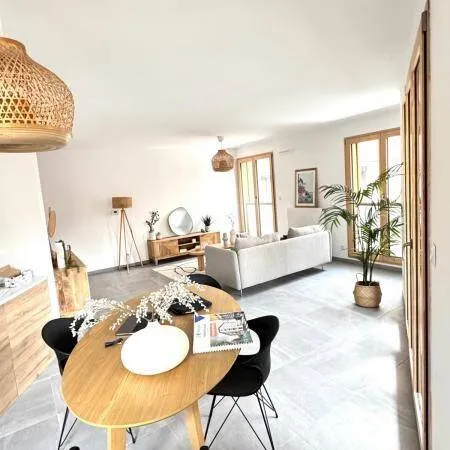 Appartement 4 pièces 90 m² 