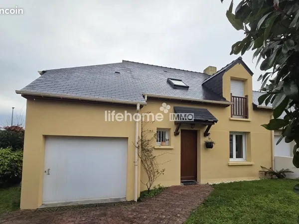 Maison 4 pièces 90 m² 