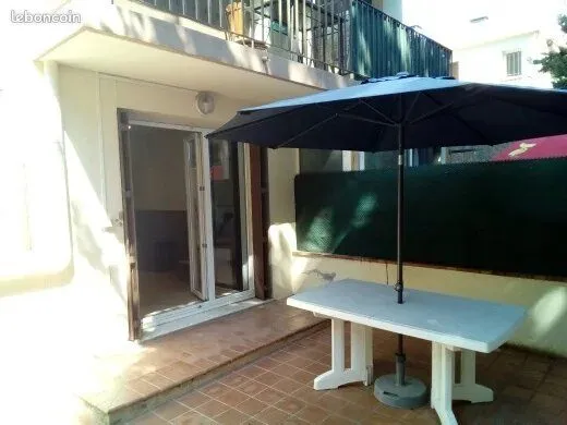 Appartement 1 pièce 18 m² 