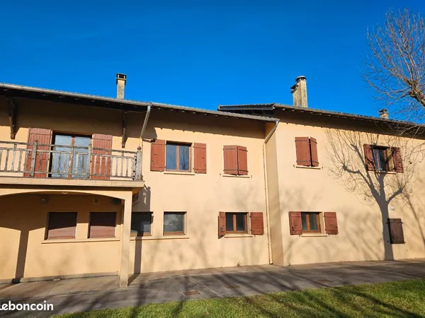 2 appartements 200m² 