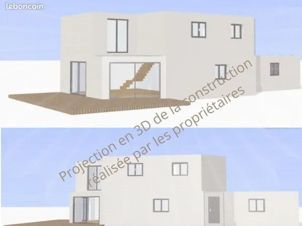 Maison 5 pièces 150 m² 