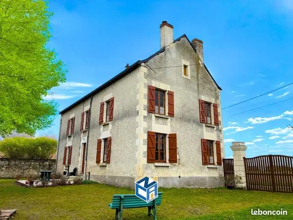 Maison 7 pièces 160 m² 