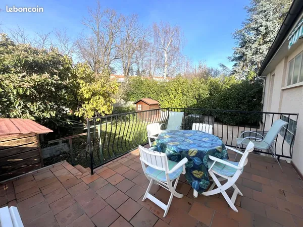 Maison 6 pièces 113 m² 