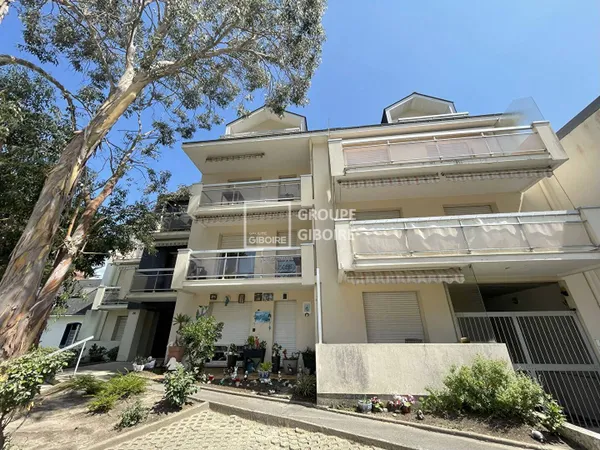 Appartement 1 pièce 19 m² 