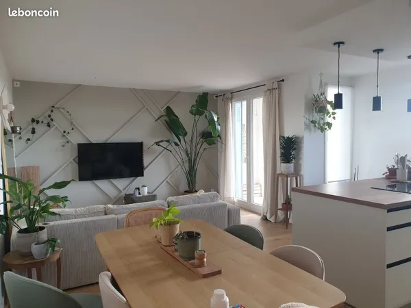 Appartement T3 - 67m2 