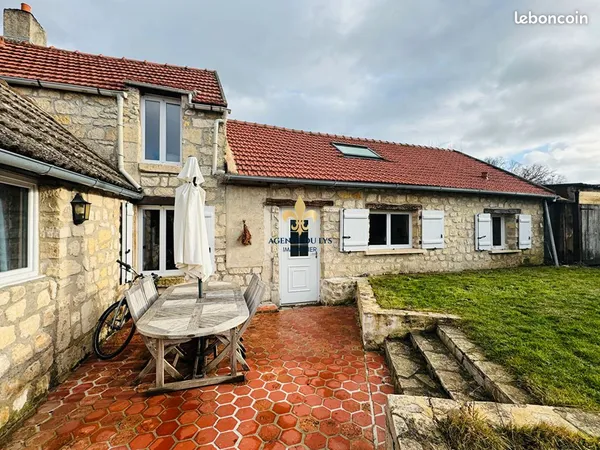 Maison 4 pièces 98 m² 