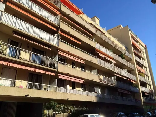 Appartement 2 pièces 44 m² 