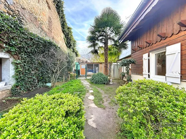 Maison 4 pièces 102 m² 