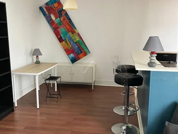 Appartement 2 pièces 46 m² 