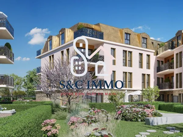 Appartement 6 pièces 77 m² 