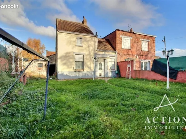 Maison 3 pièces 71 m² 