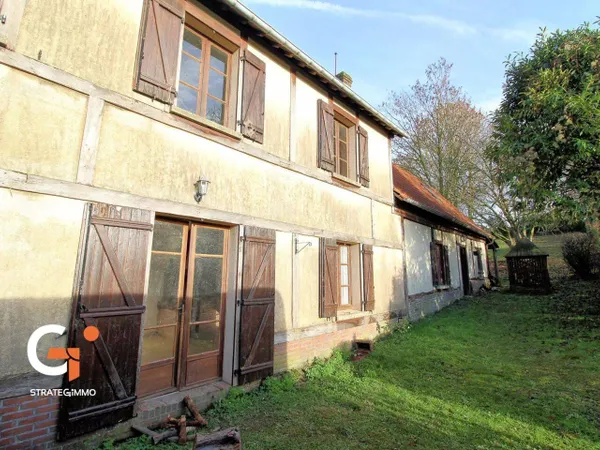 Maison 5 pièces 118 m² 