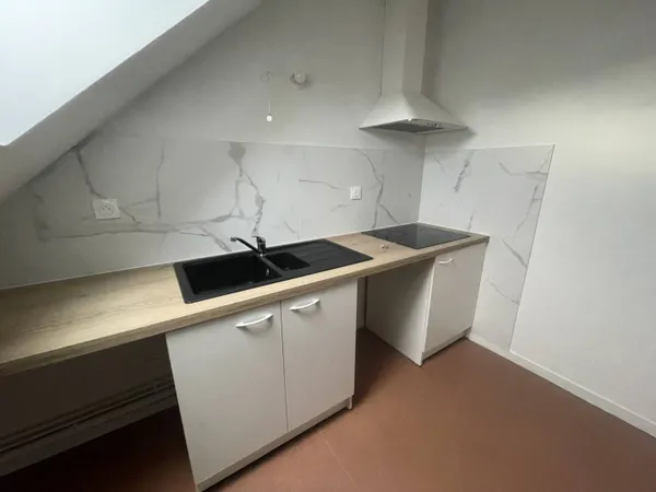 Appartement 2 pièces 24 m² 