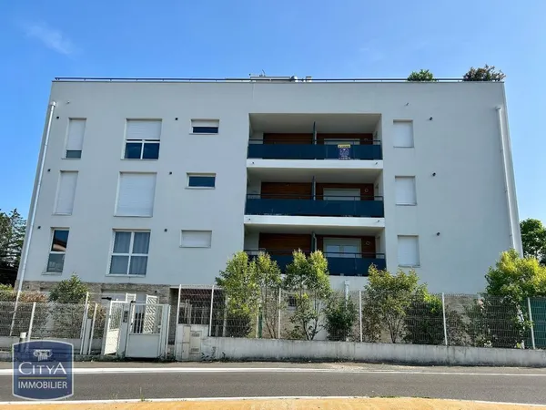 Appartement 2 pièces 39 m² 