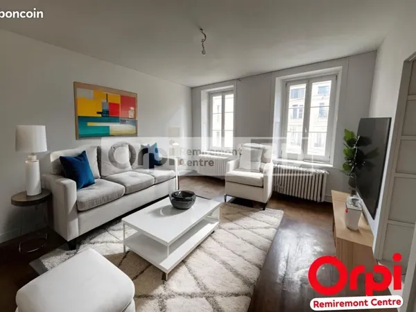 Appartement 6 pièces 147 m² 