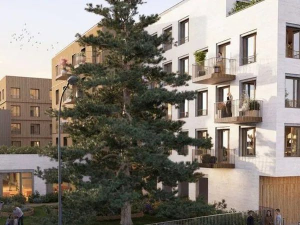 Appartement 5 pièces 88 m² 