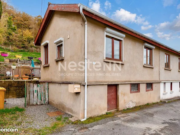 Maison 2 pièces 42 m² 