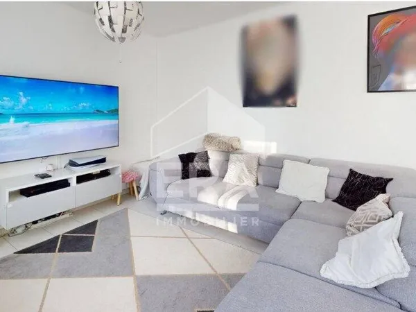 Appartement 4 pièces 62 m² 