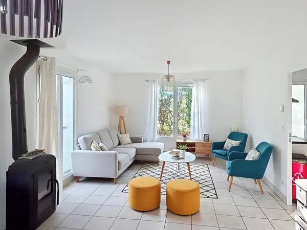Maison 5 pièces 120 m² 