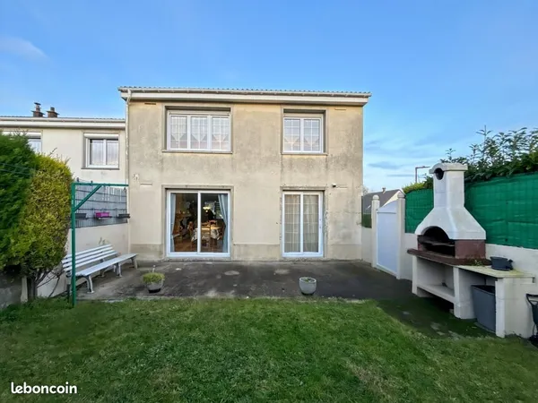Maison 4 pièces 115 m² 