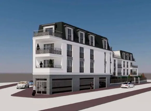 À LOUER Local médical / paramédical neuf 190m2 