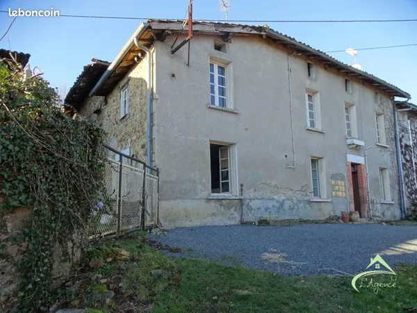 Maison 5 pièces 109 m² 