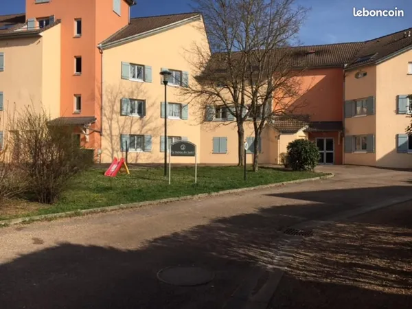 Appartement 3 pièces 71 m² 