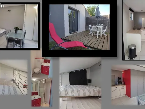 Studio meuble location etudiant-e 