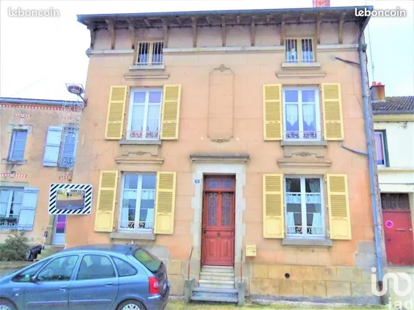 Appartement Location Jussey 4p 110m² 650€