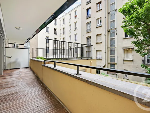 Appartement 2 pièces 40 m² 