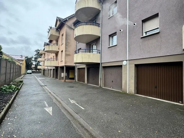 Appartement 4 pièces 80 m² 