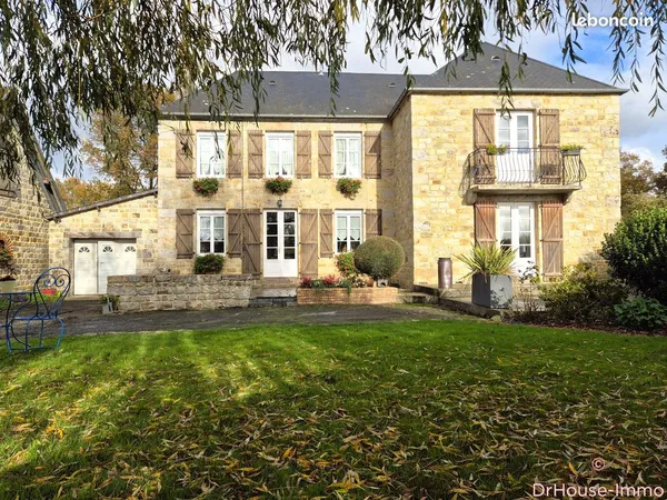 Maison 8 pièces 160 m² 
