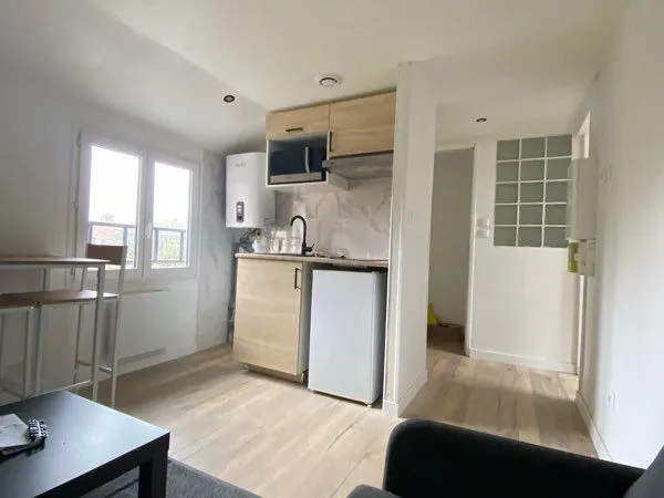 Appartement Location Creil 2p 25m² 550€