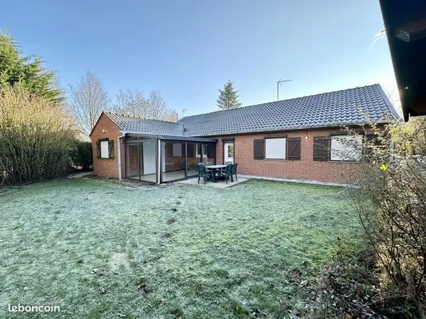 Maison 5 pièces 130 m² 
