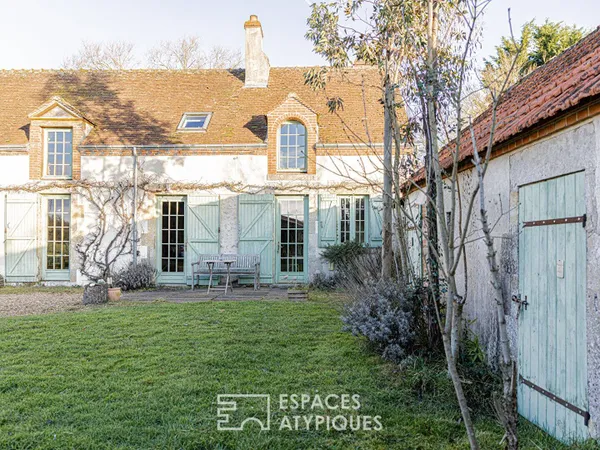 Maison 6 pièces 184 m² 