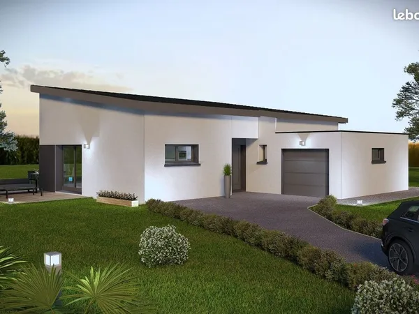 Maison 109 m² Noidans Les Vesoul 