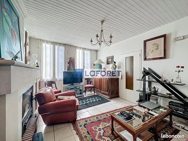 Maison 5 pièces 100 m² 