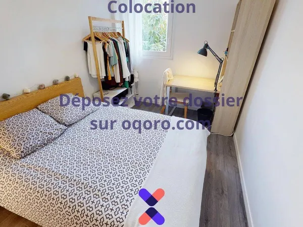 Appartement 5 pièces 63 m² 